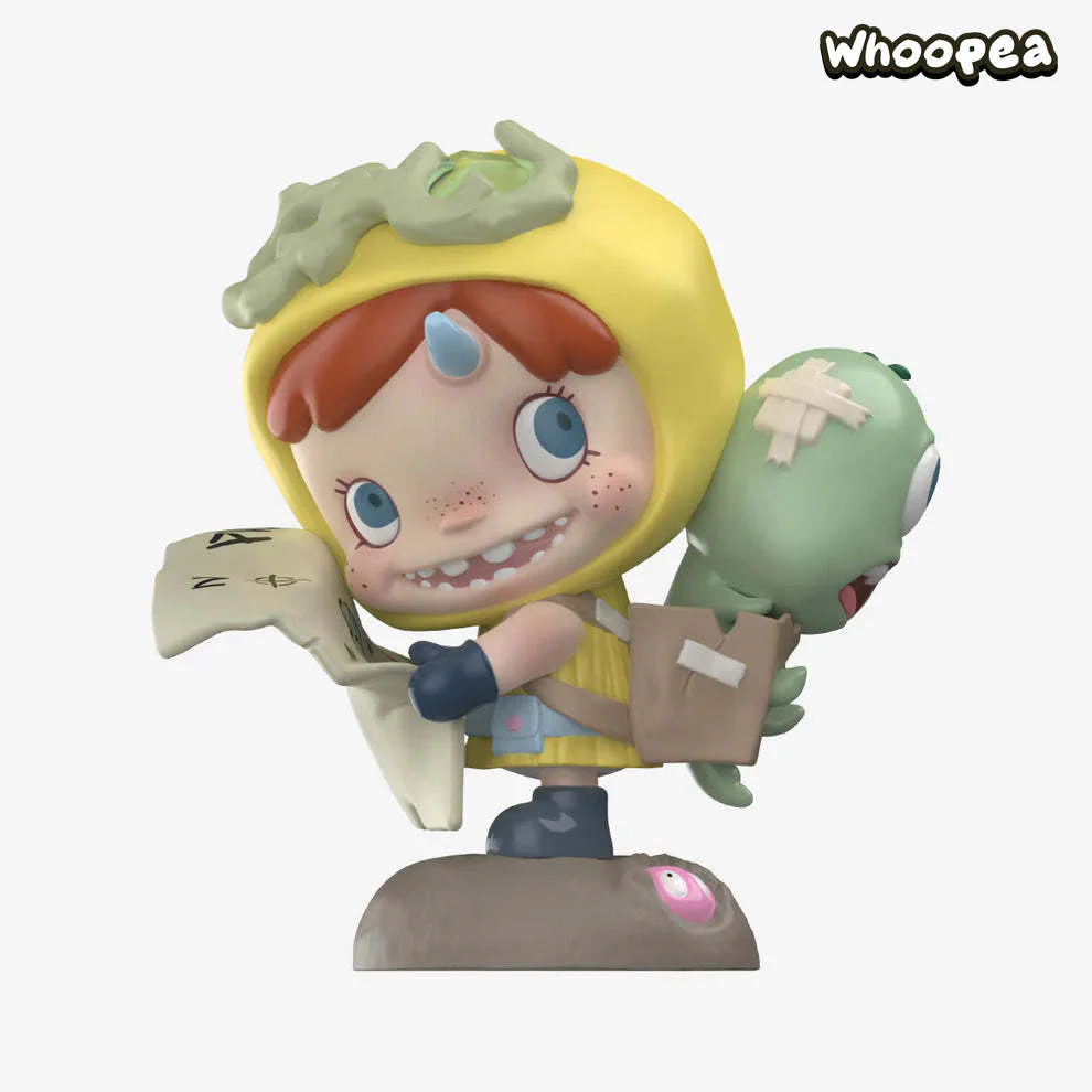 【Sale】POLAR-Hello Polar V1 Series PVC Figures Blind Box - Image 5