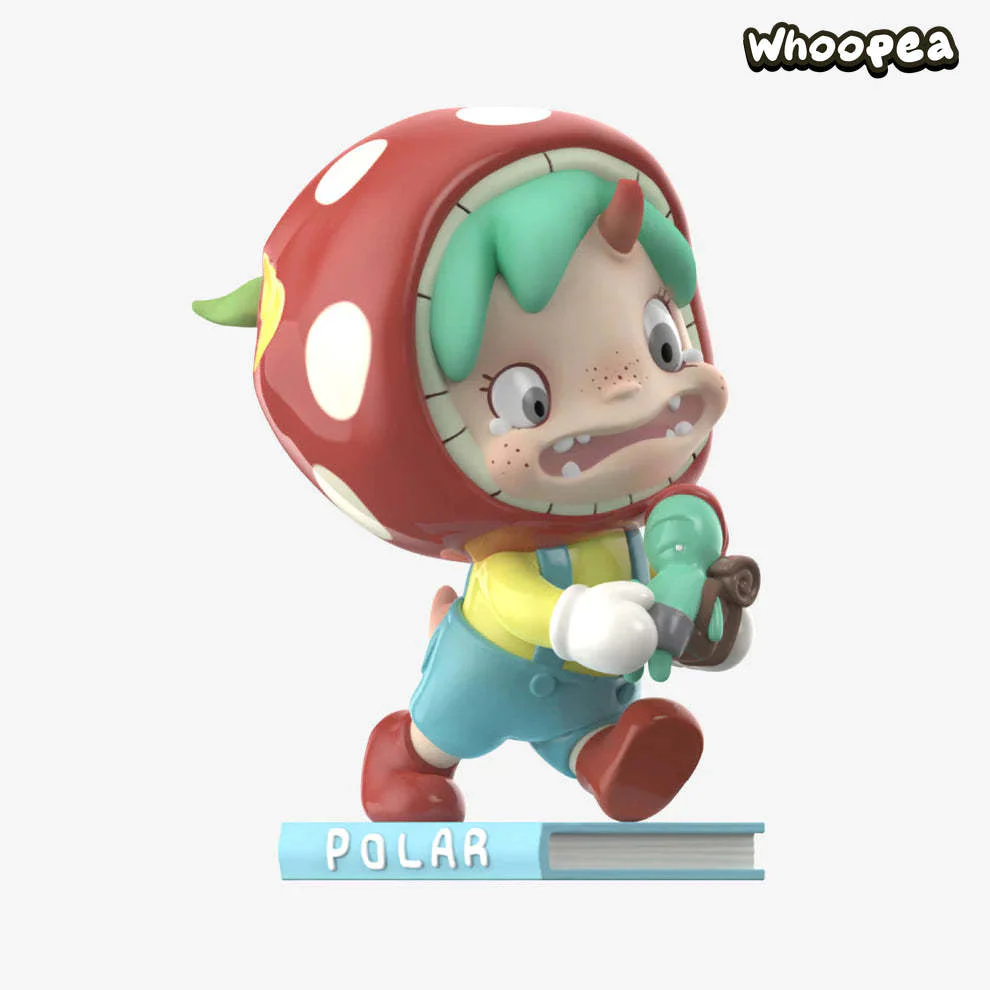 【Sale】POLAR-Hello Polar V1 Series PVC Figures Blind Box - Image 7