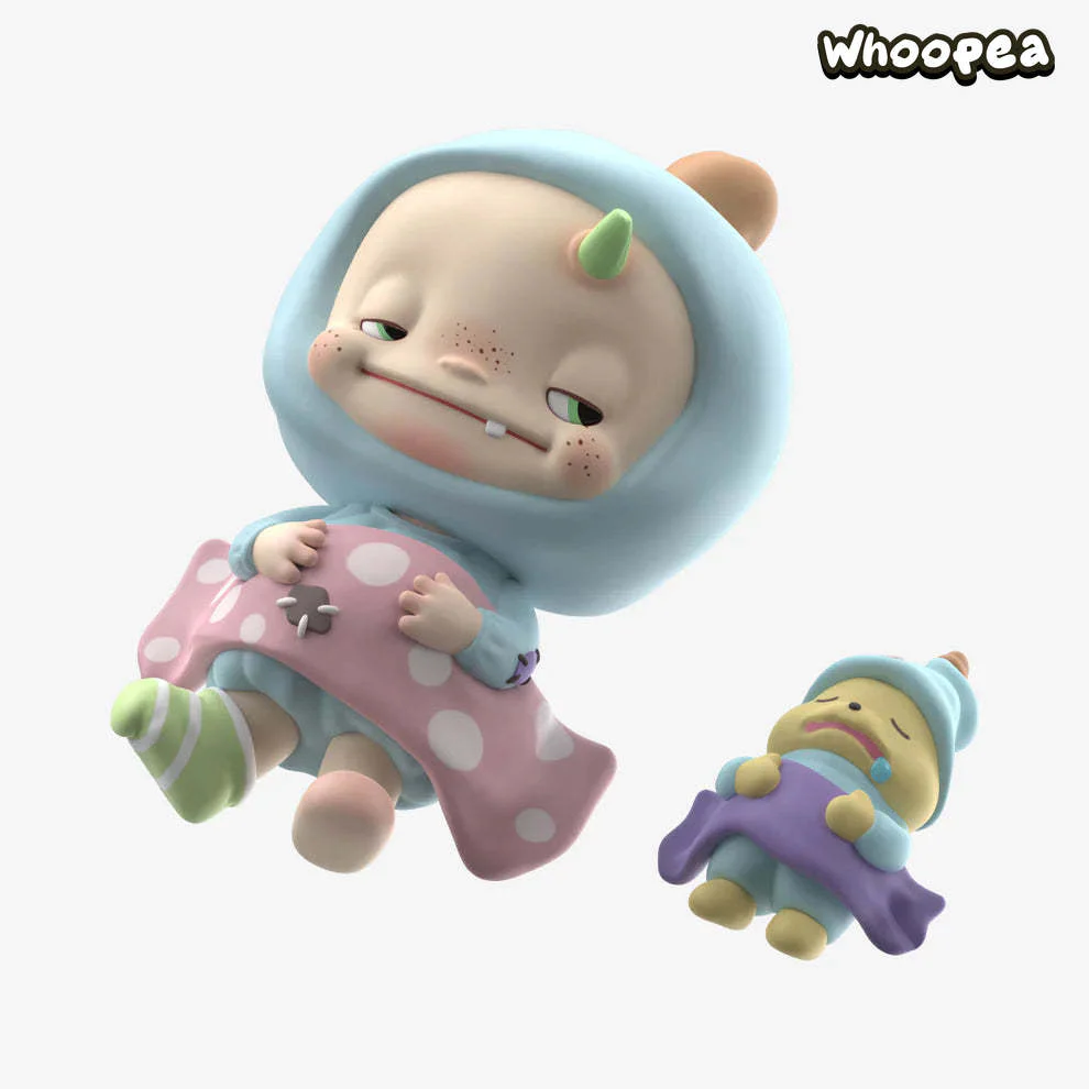 【Sale】POLAR-Hello Polar V1 Series PVC Figures Blind Box - Image 8