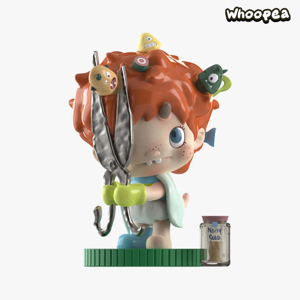 【Sale】POLAR-Hello Polar V1 Series PVC Figures Blind Box - Image 9