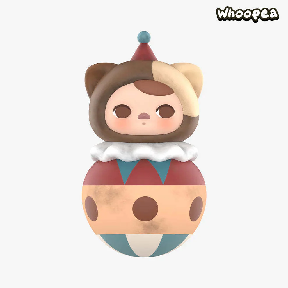 【Sale】PUCKY Roly-Poly Kitty Series Blind Box - Image 11