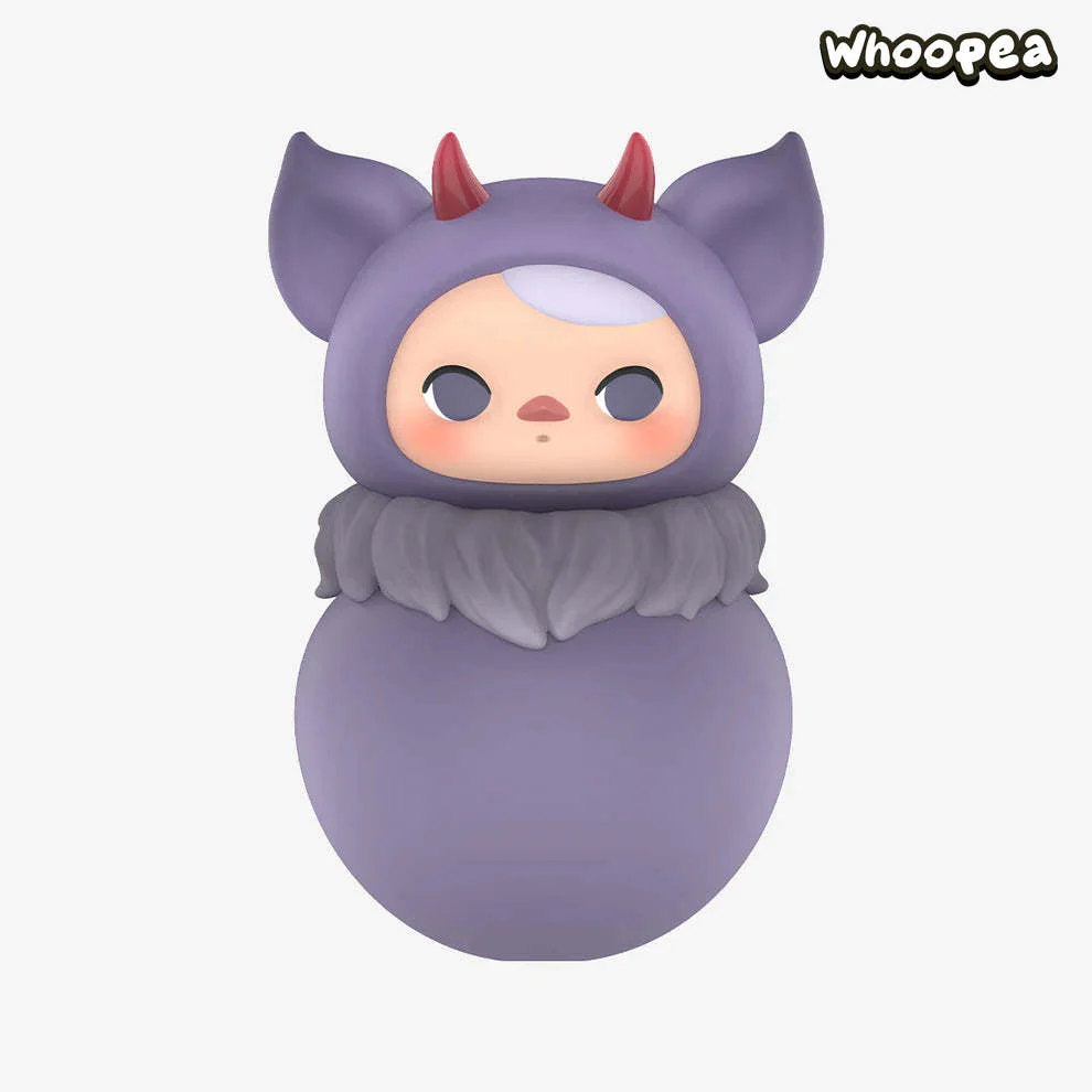 【Sale】PUCKY Roly-Poly Kitty Series Blind Box - Image 3