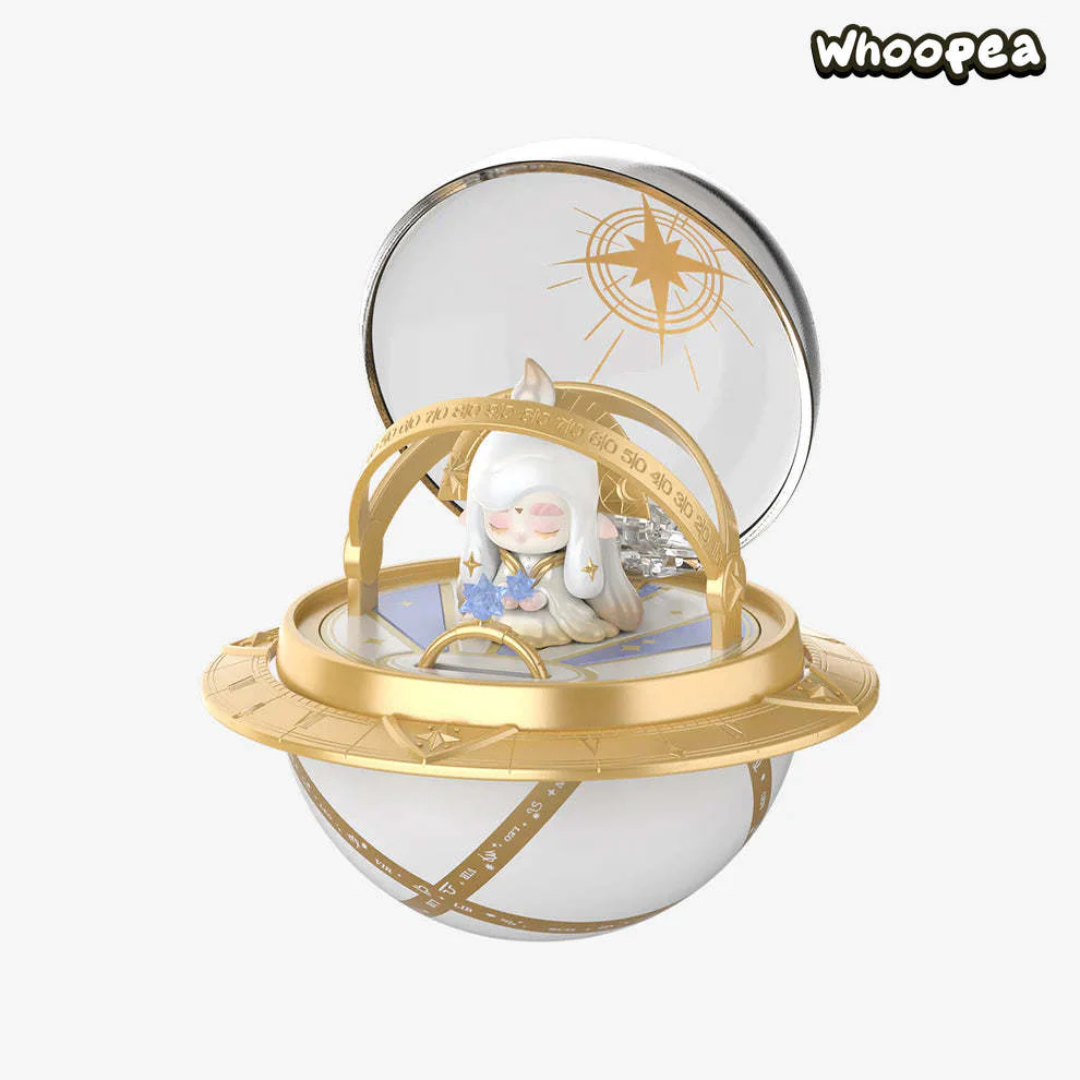 【Sale】Romantic Ring Box Series 3 Scene Sets Blind Box - Image 4