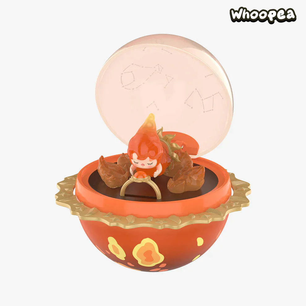 【Sale】Romantic Ring Box Series 3 Scene Sets Blind Box - Image 5