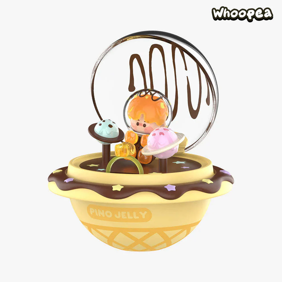 【Sale】Romantic Ring Box Series 3 Scene Sets Blind Box - Image 6