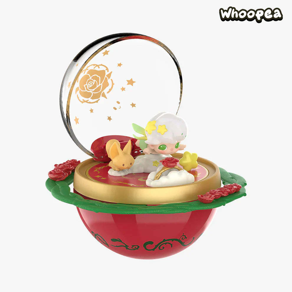 【Sale】Romantic Ring Box Series 3 Scene Sets Blind Box - Image 7