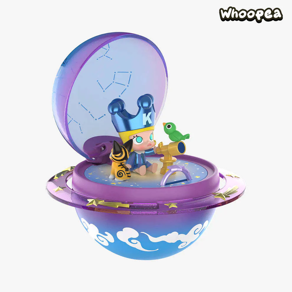 【Sale】Romantic Ring Box Series 3 Scene Sets Blind Box - Image 9