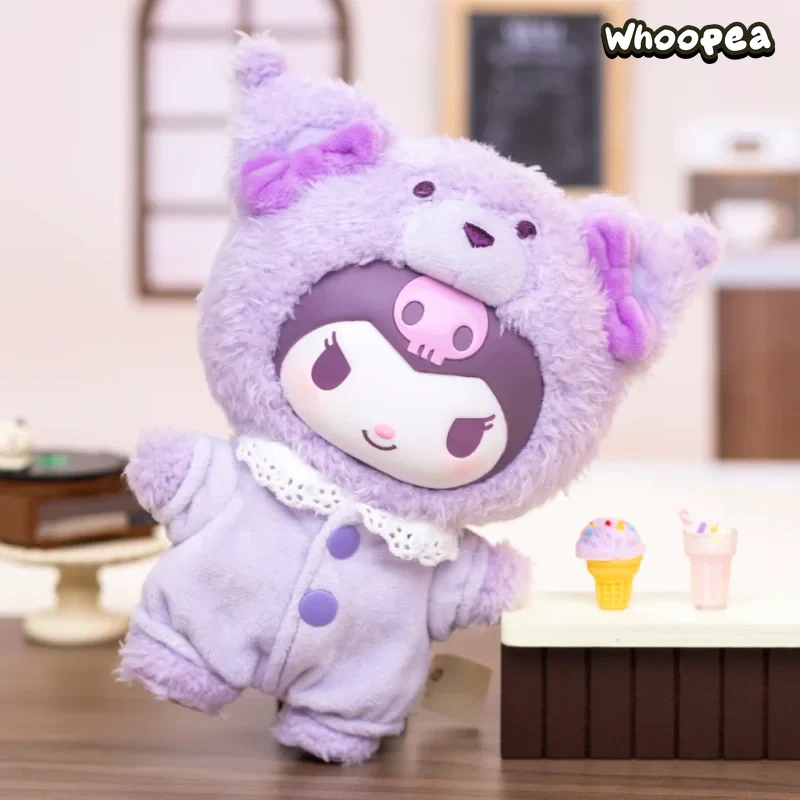 【Sale】SANRI0 Latte Baby Series Plush Dolls, Blind Box - Image 3