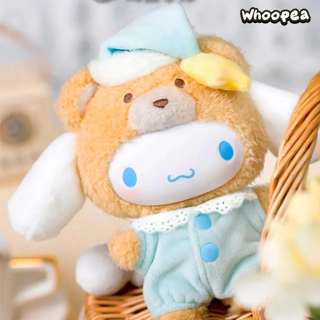 【Sale】SANRI0 Latte Baby Series Plush Dolls, Blind Box - Image 4