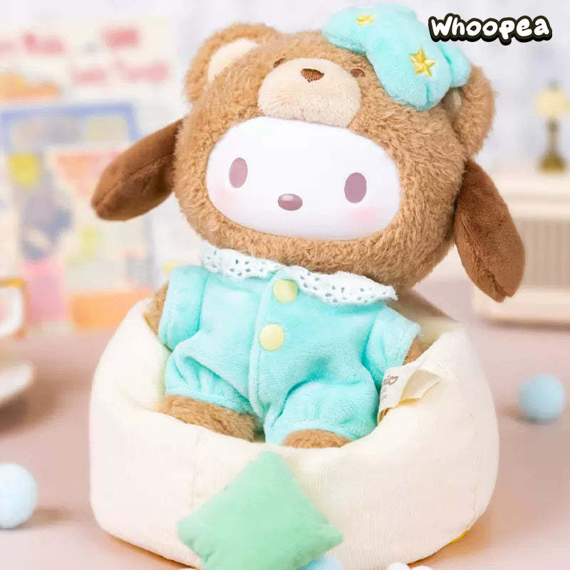 【Sale】SANRI0 Latte Baby Series Plush Dolls, Blind Box - Image 6