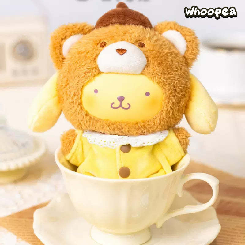 【Sale】SANRI0 Latte Baby Series Plush Dolls, Blind Box - Image 7