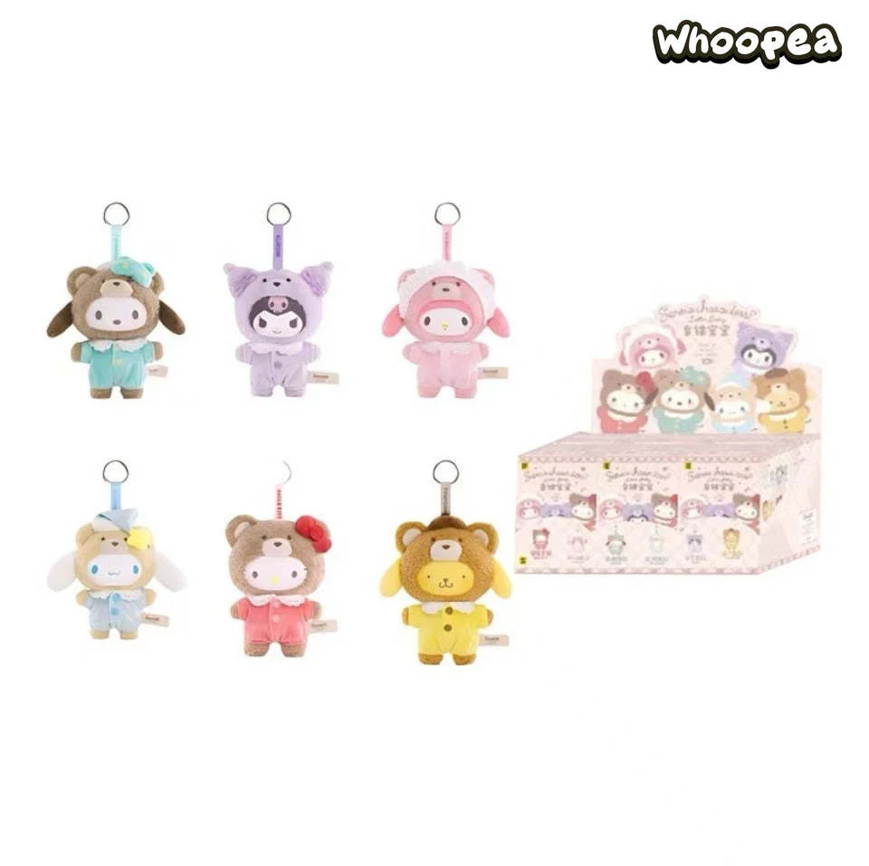 【Sale】SANRI0 Latte Baby Series Plush Dolls, Blind Box - Image 9