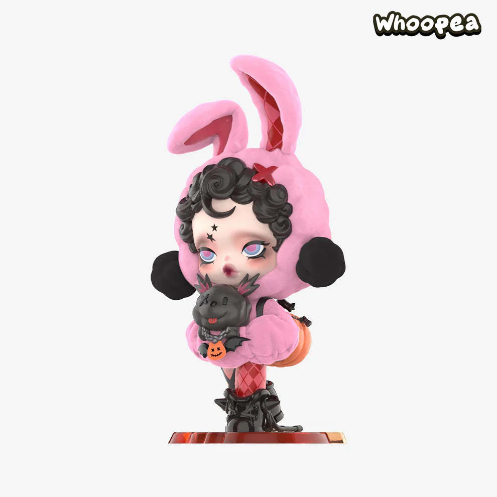 【Sale】SKULLPANDA Bunny or Doggy Figure - Image 3