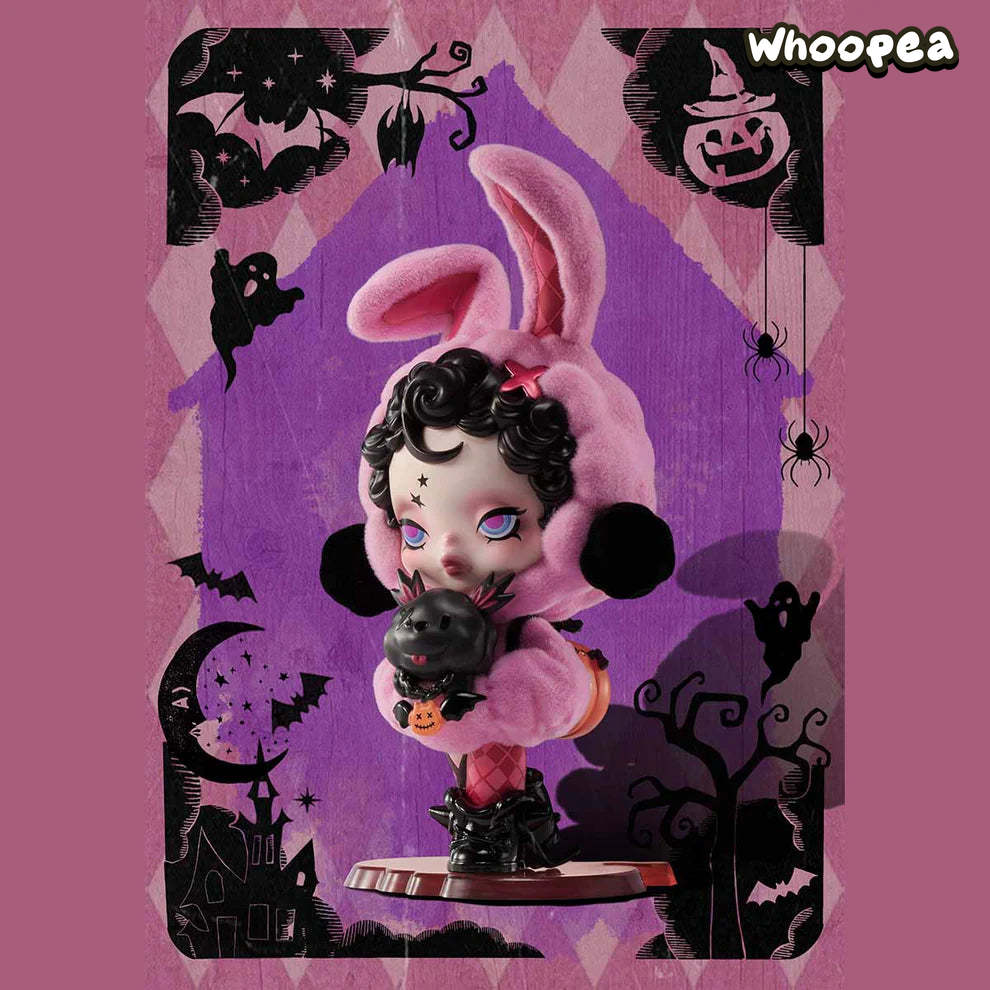 【Sale】SKULLPANDA Bunny or Doggy Figure - Image 7