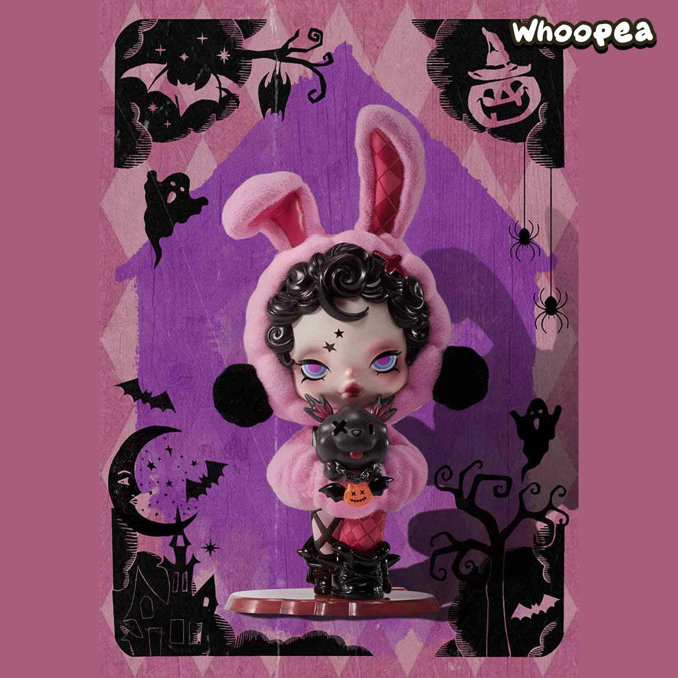 【Sale】SKULLPANDA Bunny or Doggy Figure - Image 8