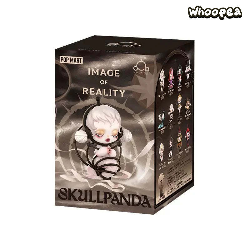 【Sale】SKULLPANDA Image Of Reality Series Blind Box - Image 14