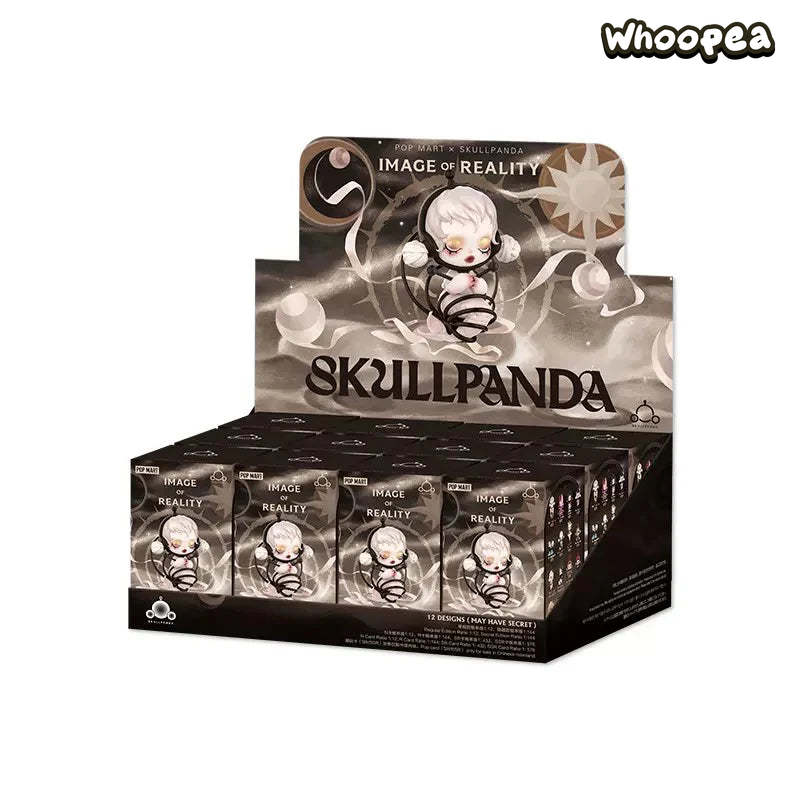 【Sale】SKULLPANDA Image Of Reality Series Blind Box - Image 15