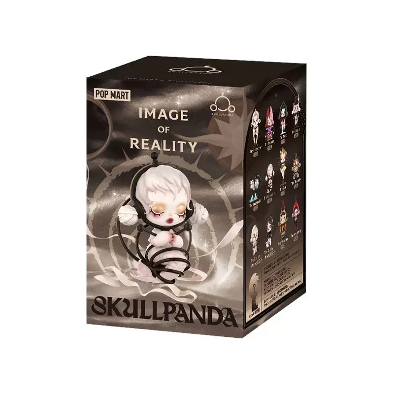 【Sale】SKULLPANDA Image Of Reality Series Blind Box - Image 16