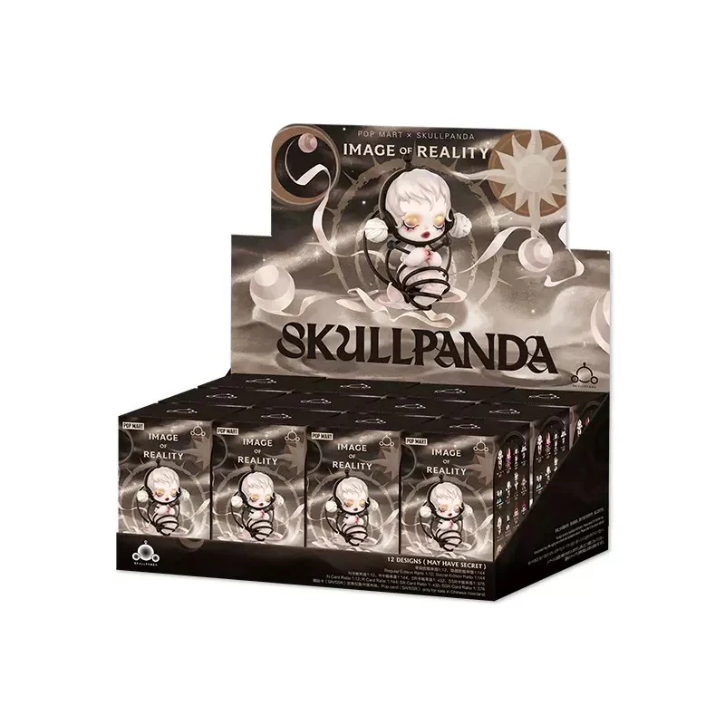 【Sale】SKULLPANDA Image Of Reality Series Blind Box - Image 17