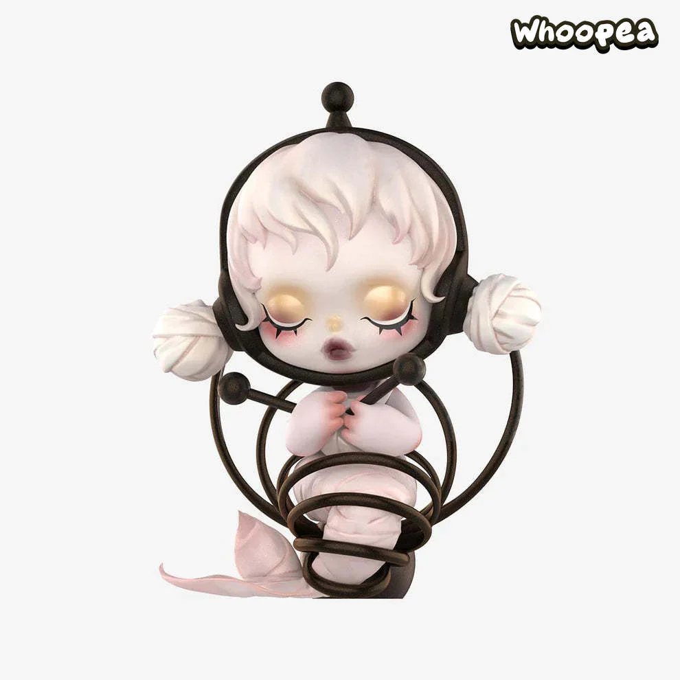 【Sale】SKULLPANDA Image Of Reality Series Blind Box - Image 7