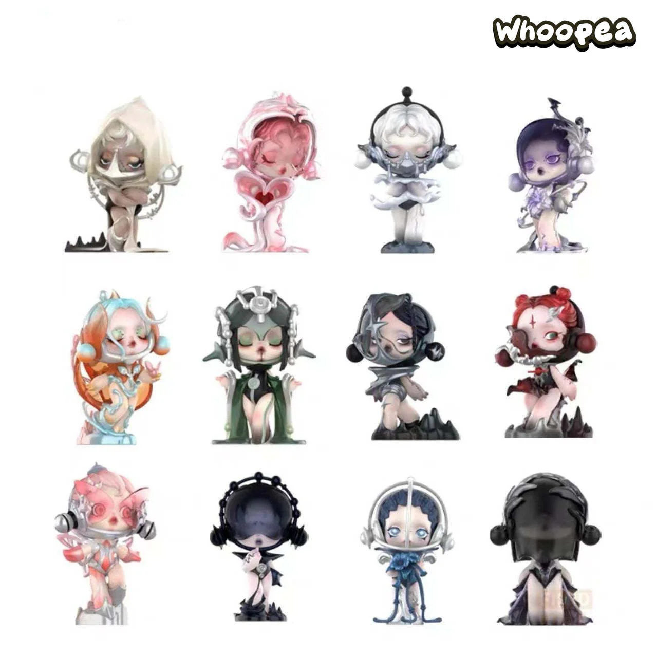 SKULLPANDA The Sound, Blind Box - Image 12