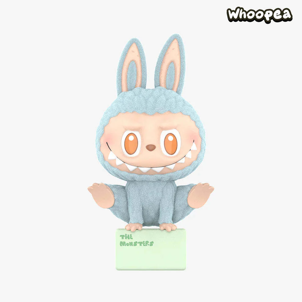 THE MONSTERS Labubu Lazy Yoga Series Blind Box - Image 10