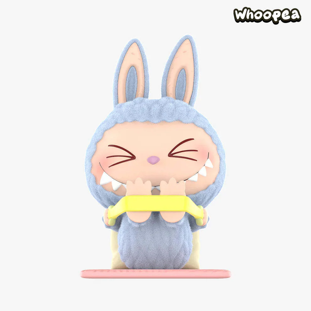 THE MONSTERS Labubu Lazy Yoga Series Blind Box - Image 11