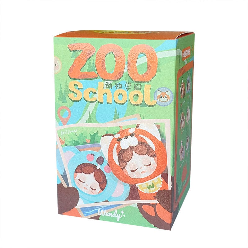 【Sale】Wendy Zoo School Series Plush Blind Box - Image 12