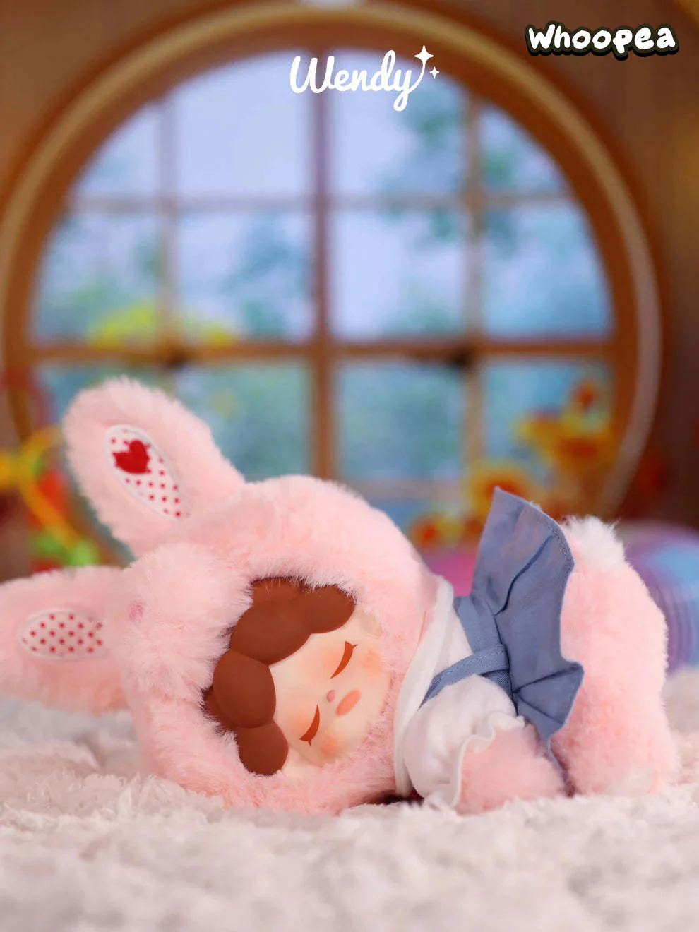 【Sale】Wendy Zoo School Series Plush Blind Box - Image 2