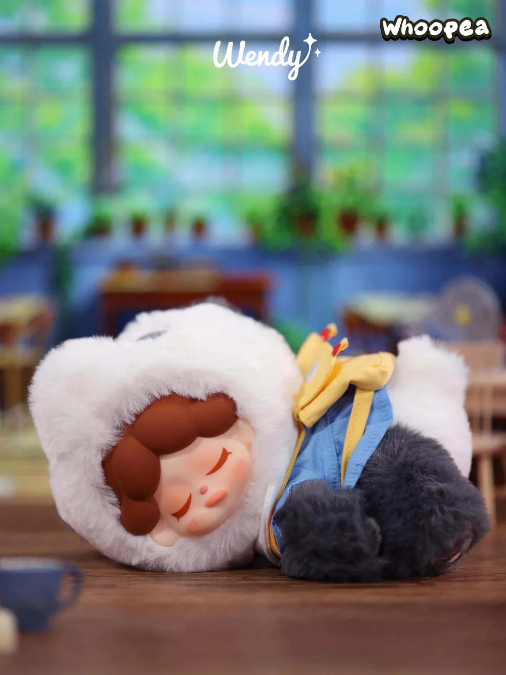 【Sale】Wendy Zoo School Series Plush Blind Box - Image 6
