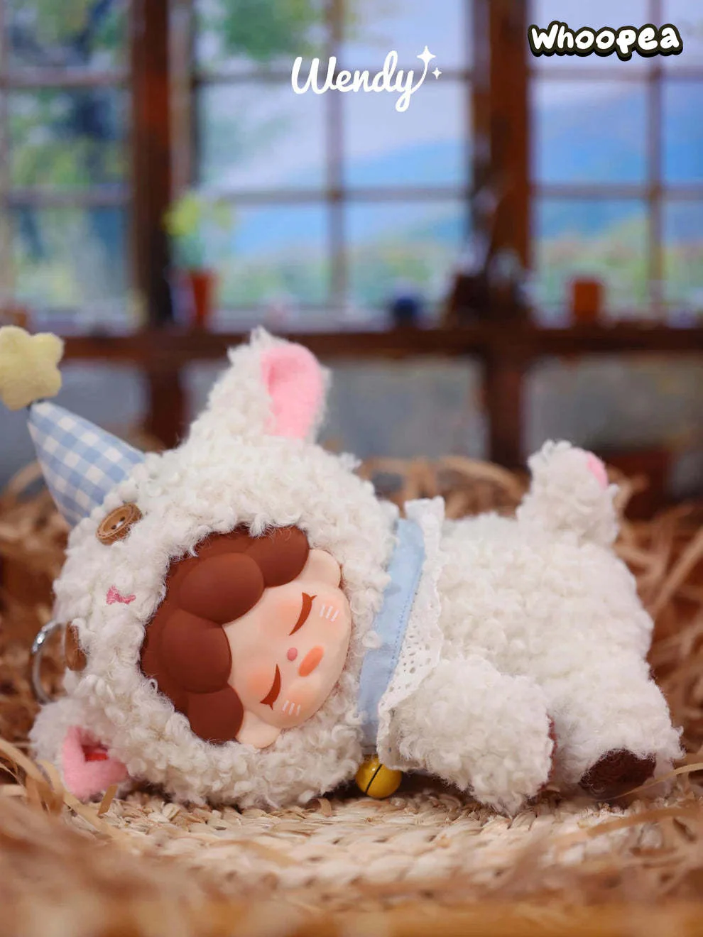 【Sale】Wendy Zoo School Series Plush Blind Box - Image 7