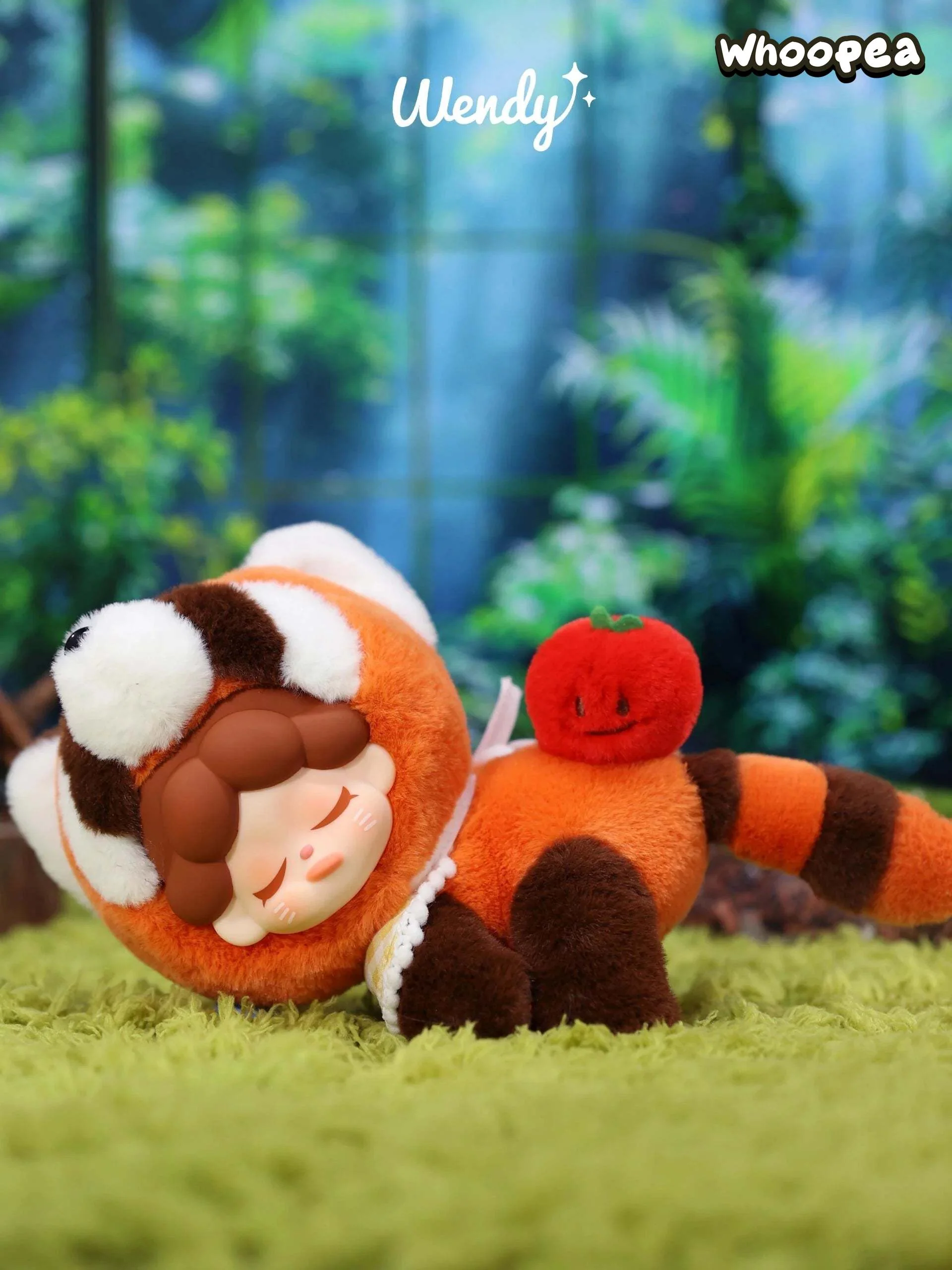 【Sale】Wendy Zoo School Series Plush Blind Box - Image 8