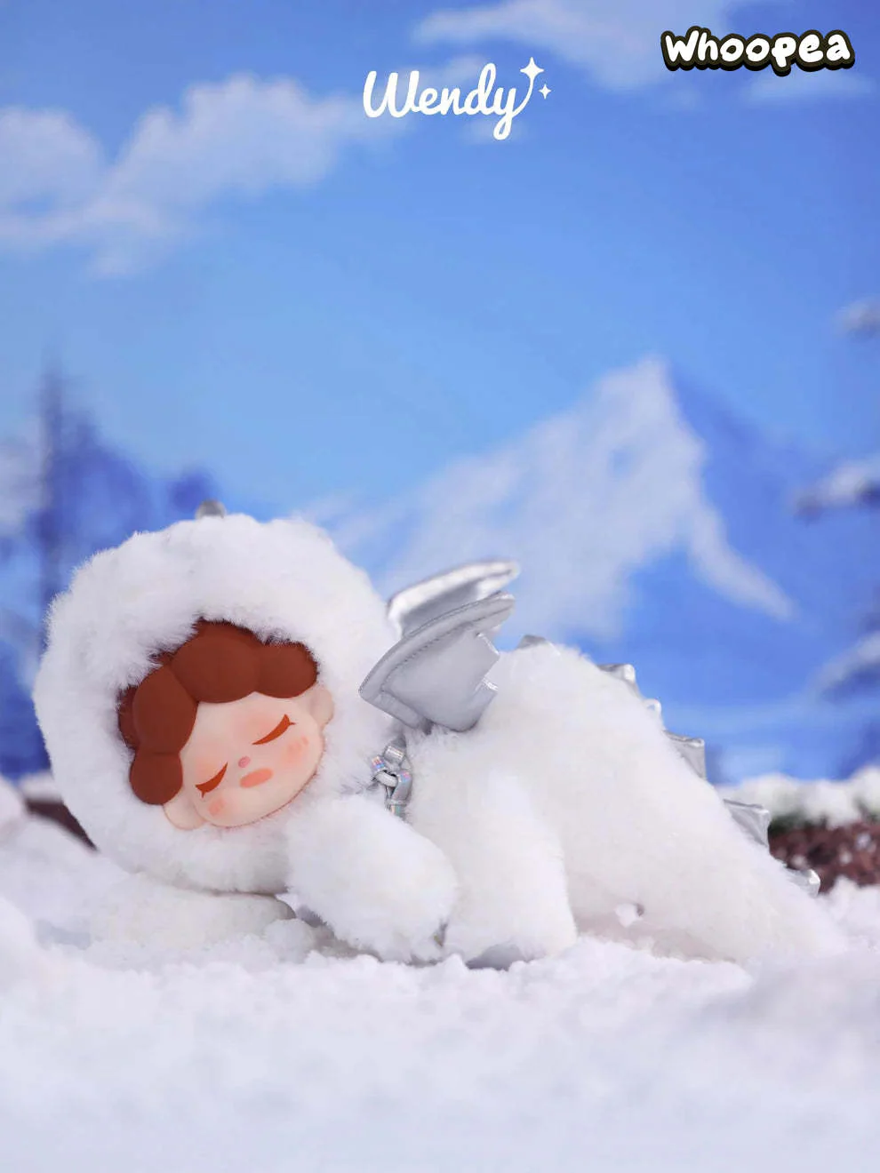 【Sale】Wendy Zoo School Series Plush Blind Box - Image 9