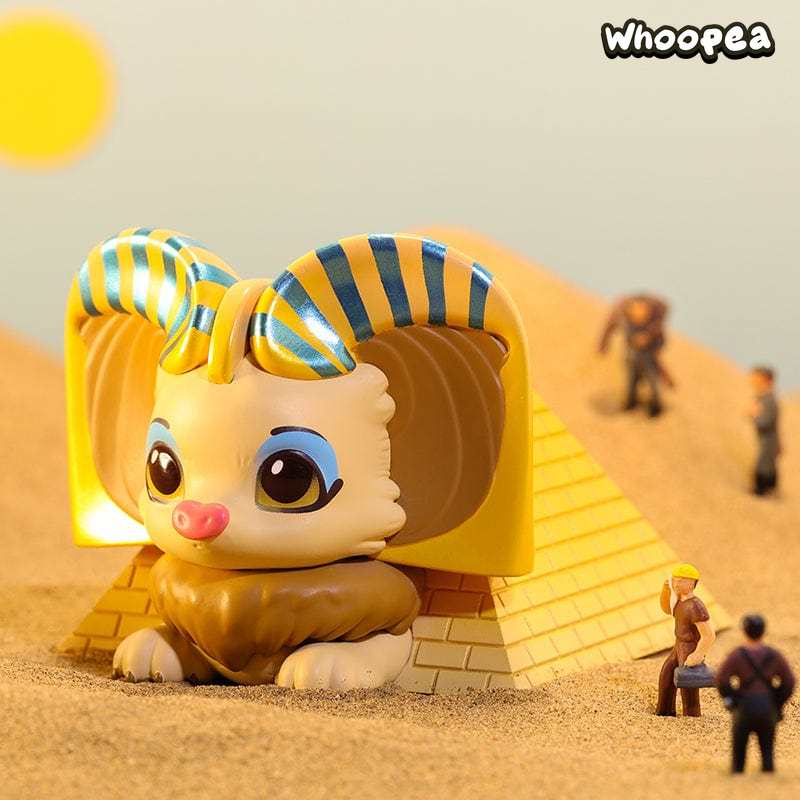 【Sale】YOKI Travel Around The World Series Blind Box - Image 10
