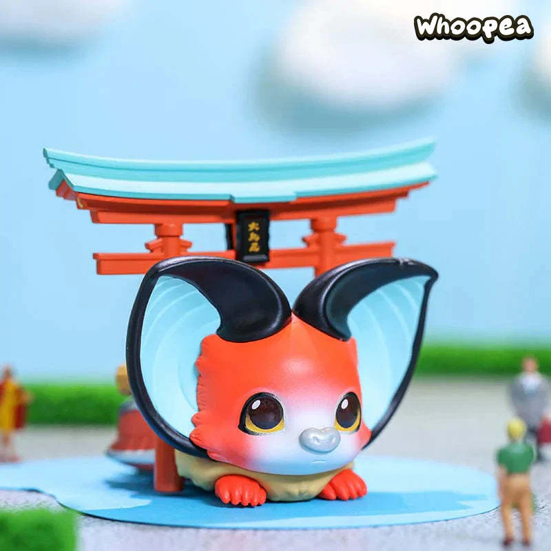 【Sale】YOKI Travel Around The World Series Blind Box - Image 11