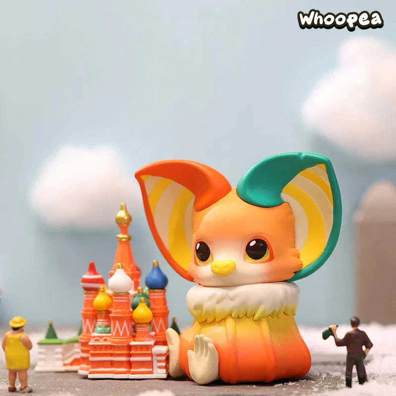 【Sale】YOKI Travel Around The World Series Blind Box - Image 12