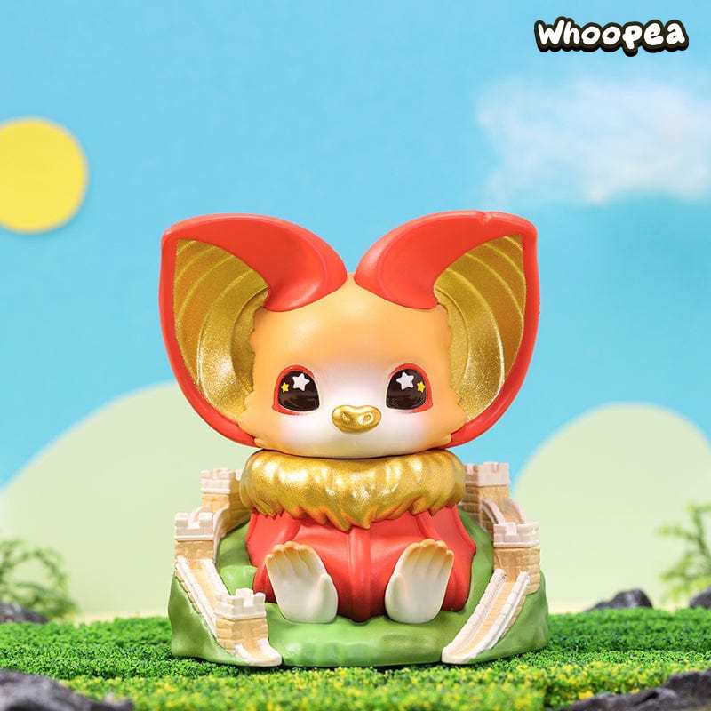 【Sale】YOKI Travel Around The World Series Blind Box - Image 3