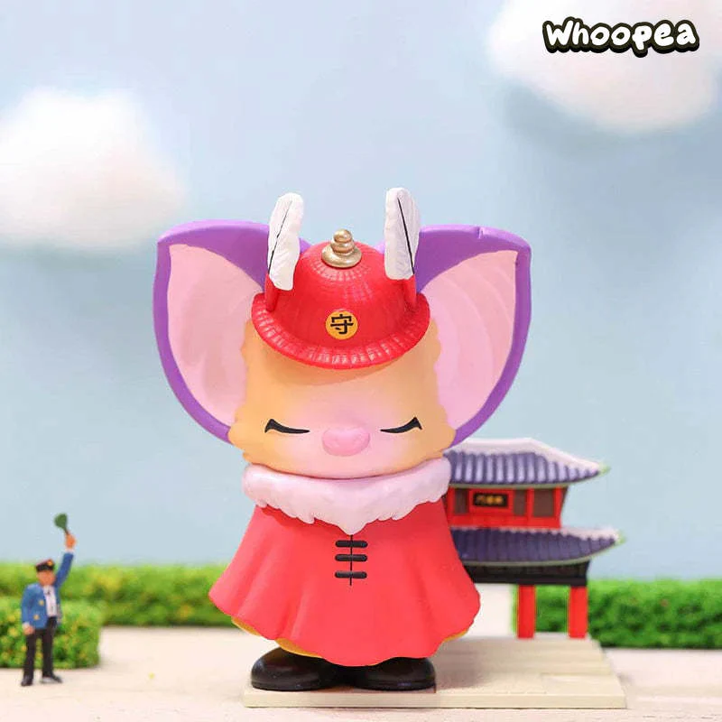 【Sale】YOKI Travel Around The World Series Blind Box - Image 4