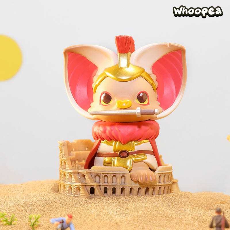 【Sale】YOKI Travel Around The World Series Blind Box - Image 5