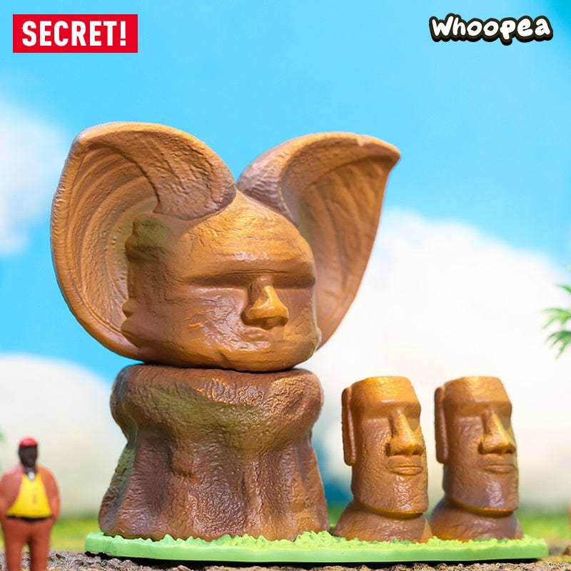 【Sale】YOKI Travel Around The World Series Blind Box - Image 6