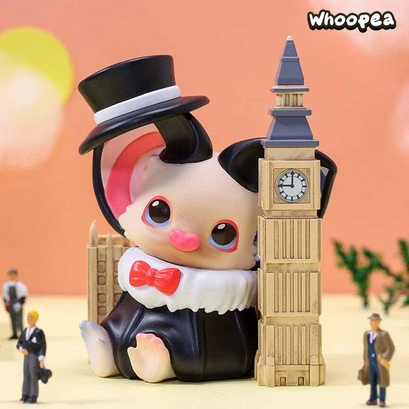 【Sale】YOKI Travel Around The World Series Blind Box - Image 7