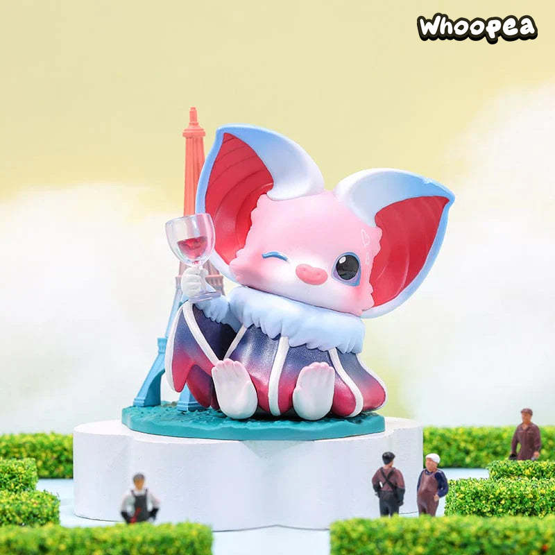 【Sale】YOKI Travel Around The World Series Blind Box - Image 8