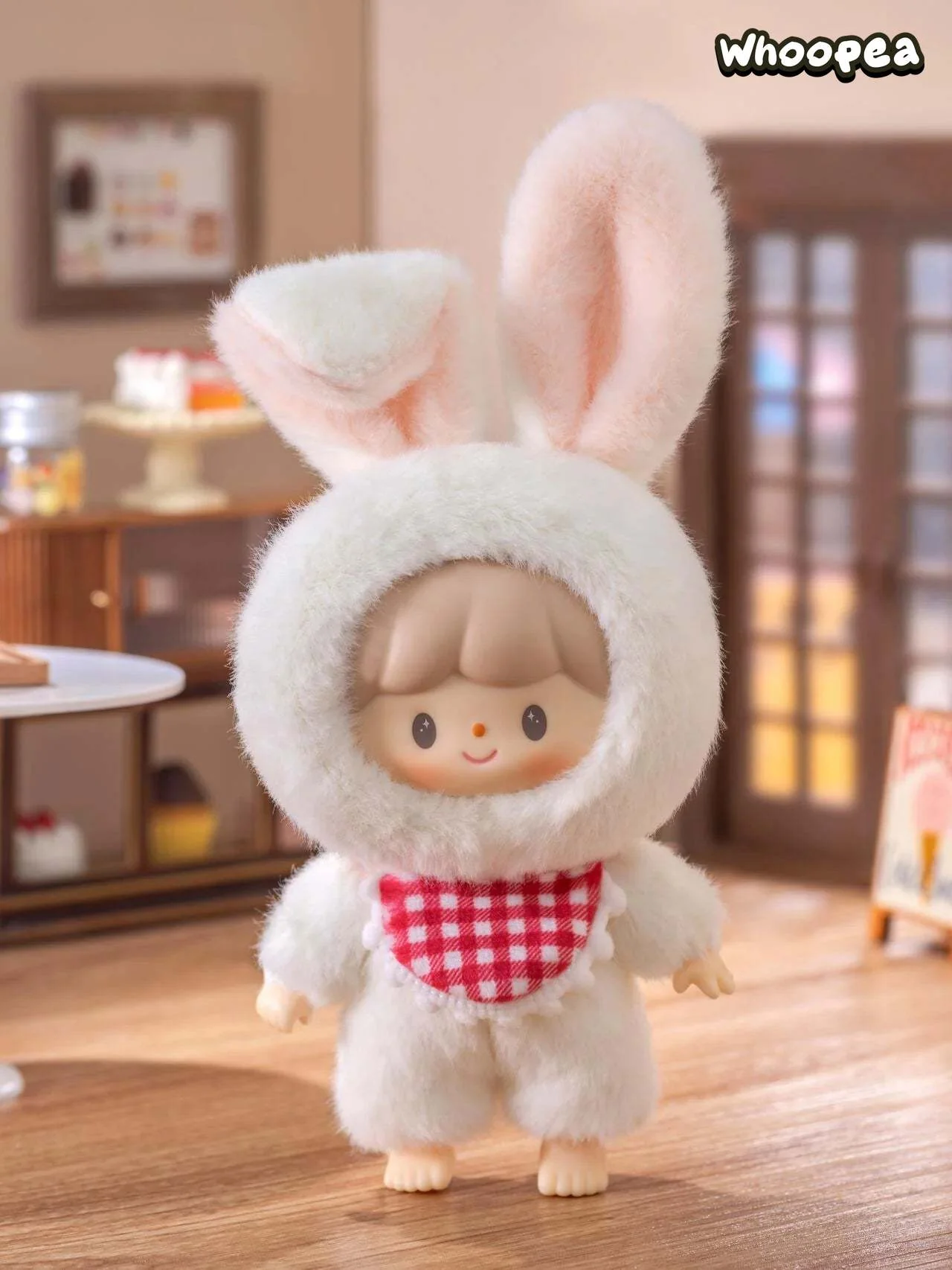 【SALE】zZoton Delicious Bunny Series Plush Blind Box - Image 10