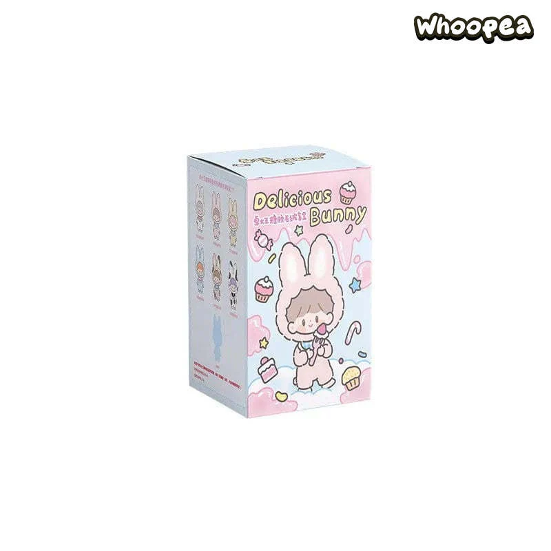 【SALE】zZoton Delicious Bunny Series Plush Blind Box - Image 12