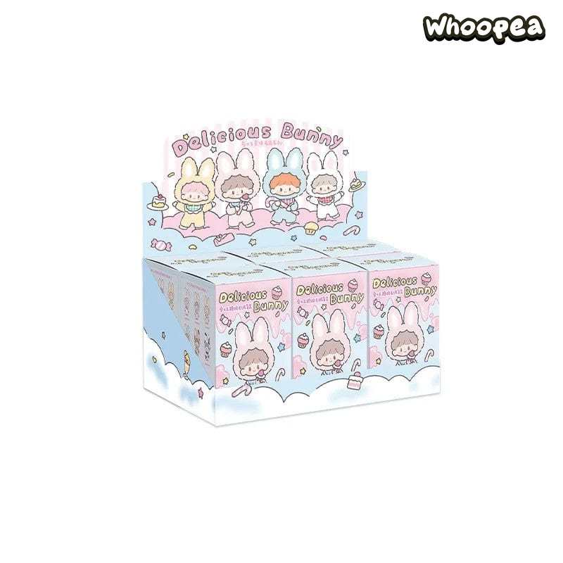【SALE】zZoton Delicious Bunny Series Plush Blind Box - Image 13