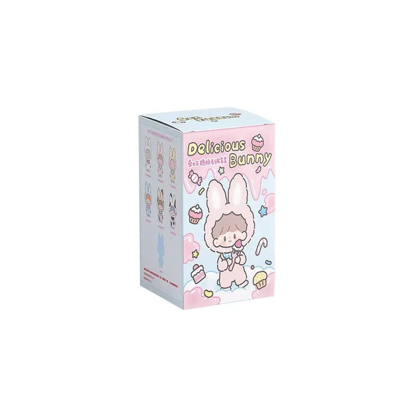 【SALE】zZoton Delicious Bunny Series Plush Blind Box - Image 14