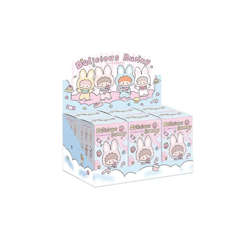 【SALE】zZoton Delicious Bunny Series Plush Blind Box - Image 15