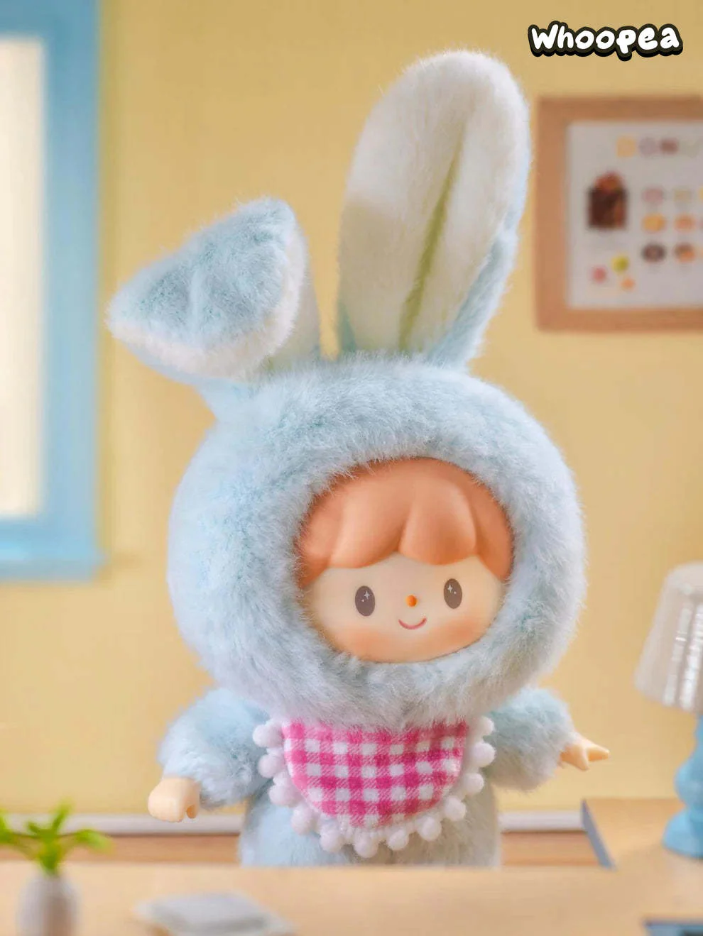 【SALE】zZoton Delicious Bunny Series Plush Blind Box - Image 3