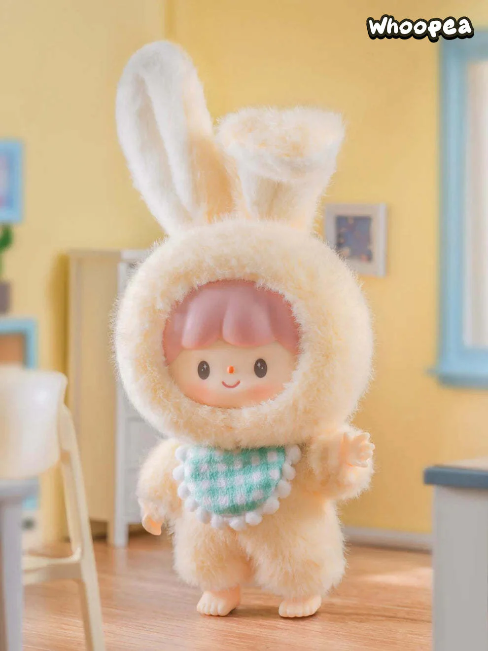 【SALE】zZoton Delicious Bunny Series Plush Blind Box - Image 4