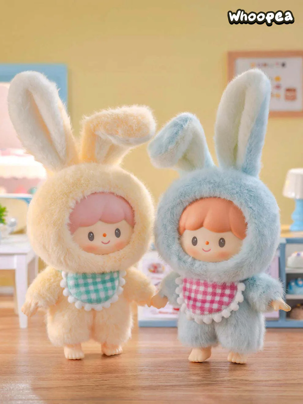 【SALE】zZoton Delicious Bunny Series Plush Blind Box - Image 5